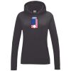 Women's College Hoodie Thumbnail