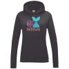 Women's College Hoodie Thumbnail