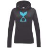 Women's College Hoodie Thumbnail