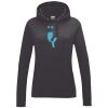 Women's College Hoodie Thumbnail