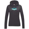 Women's College Hoodie Thumbnail