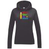 Women's College Hoodie Thumbnail