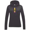 Women's College Hoodie Thumbnail