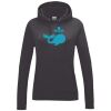 Women's College Hoodie Thumbnail