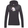 Women's College Hoodie Thumbnail