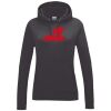 Women's College Hoodie Thumbnail