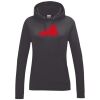 Women's College Hoodie Thumbnail