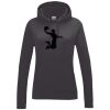 Women's College Hoodie Thumbnail