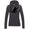 Women's College Hoodie Thumbnail