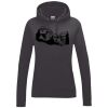 Women's College Hoodie Thumbnail