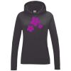 Women's College Hoodie Thumbnail