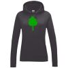 Women's College Hoodie Thumbnail