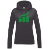 Women's College Hoodie Thumbnail