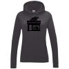 Women's College Hoodie Thumbnail