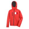 Core TX performance hooded softshell jacket Thumbnail