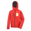 Core TX performance hooded softshell jacket Thumbnail
