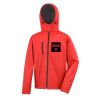 Core TX performance hooded softshell jacket Thumbnail
